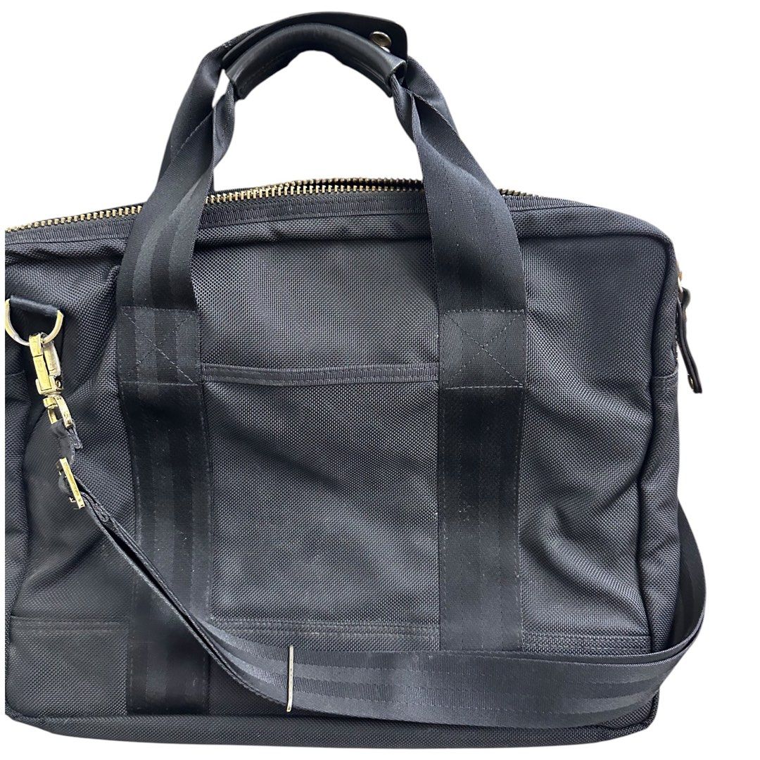 Porter 2 Way Briefcase Business Bag Secondary image