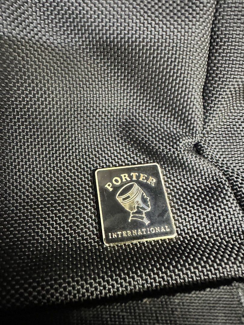 Porter 2 Way Briefcase Business Bag