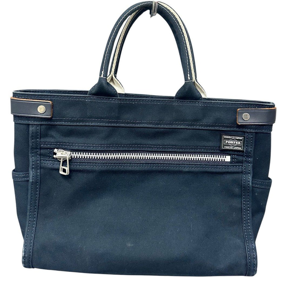 Yoshida & Co Porter Tokyo Japan Canvas Tote Bag