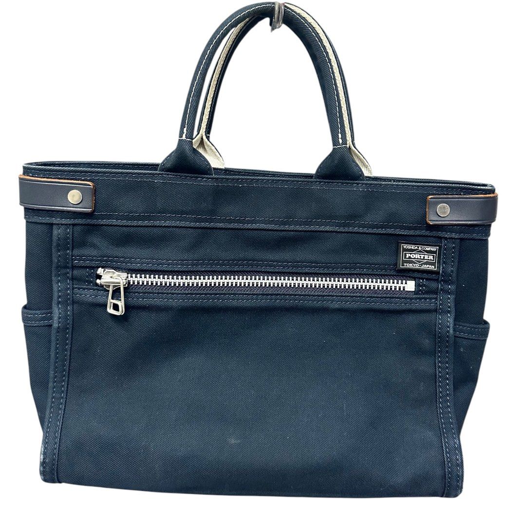 Yoshida & Co Porter Tokyo Japan Canvas Tote Bag