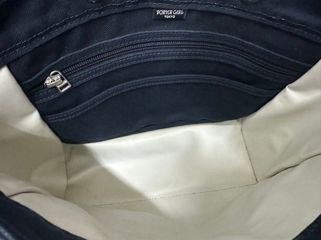 Yoshida & Co Porter Tokyo Japan Canvas Tote Bag