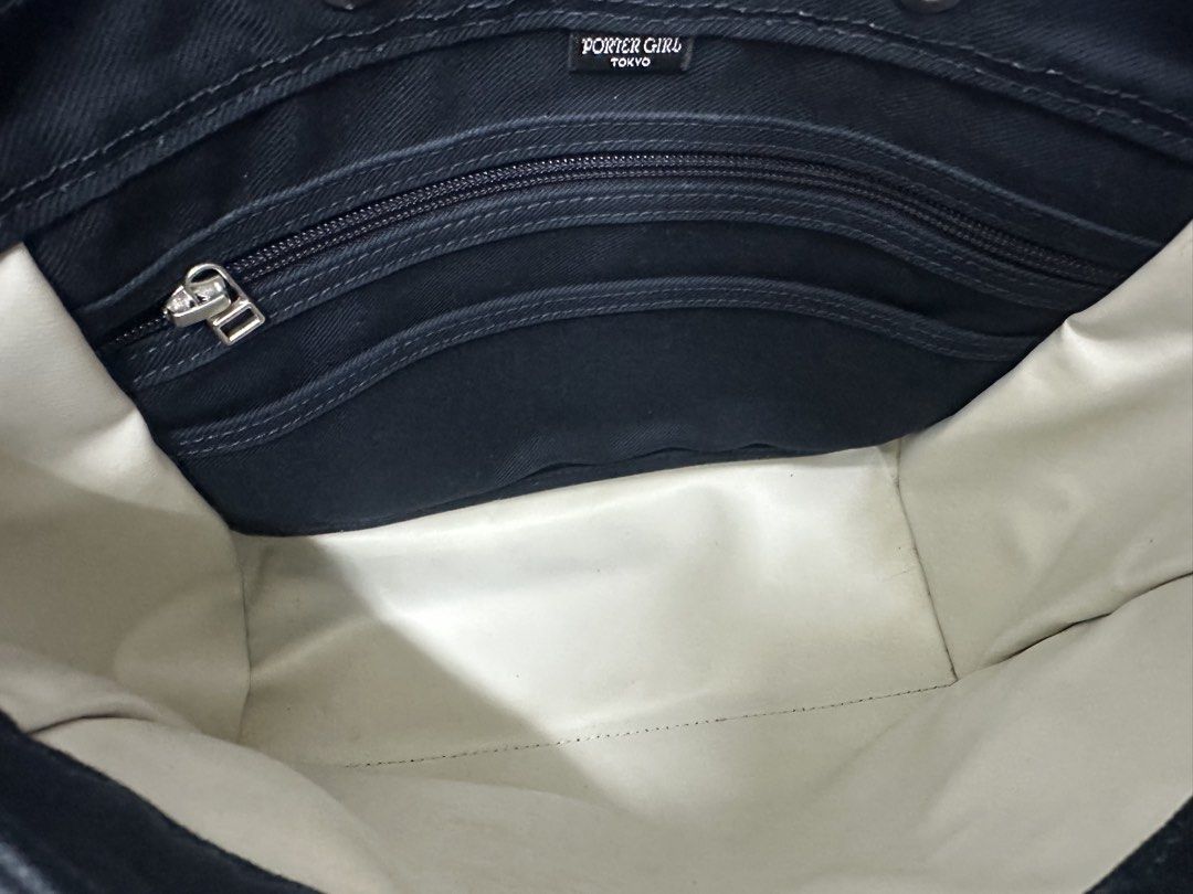 Yoshida & Co Porter Tokyo Japan Canvas Tote Bag