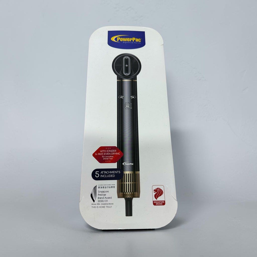 Powerpac Hair Dryer