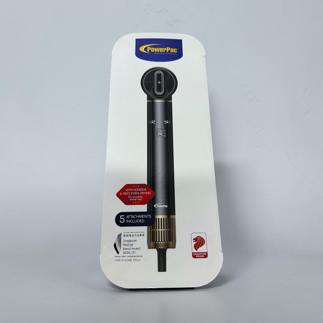 Powerpac Hair Dryer