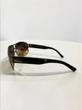 Prada Aviator Sunglasses - Brown Gradient SPR61L