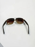 Prada Aviator Sunglasses - Brown Gradient SPR61L
