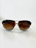 Prada Aviator Sunglasses - Brown Gradient SPR61L
