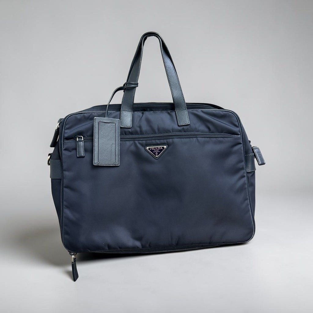 Prada Document Bag