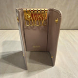 Prada Leather Keycase 6 ring