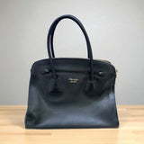 Prada Leather Shoulder Bag