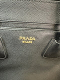 Prada Leather Shoulder Bag