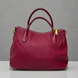 Prada leather Tote Bag