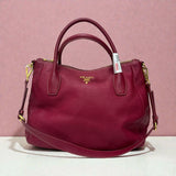 Prada leather Tote Bag