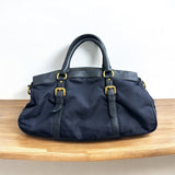 Prada Tessuto Nylon Shoulder Bag BN2032