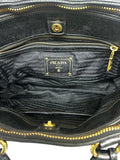Prada Nylon Tote Handbag (H29 x L34 x W16 cm)