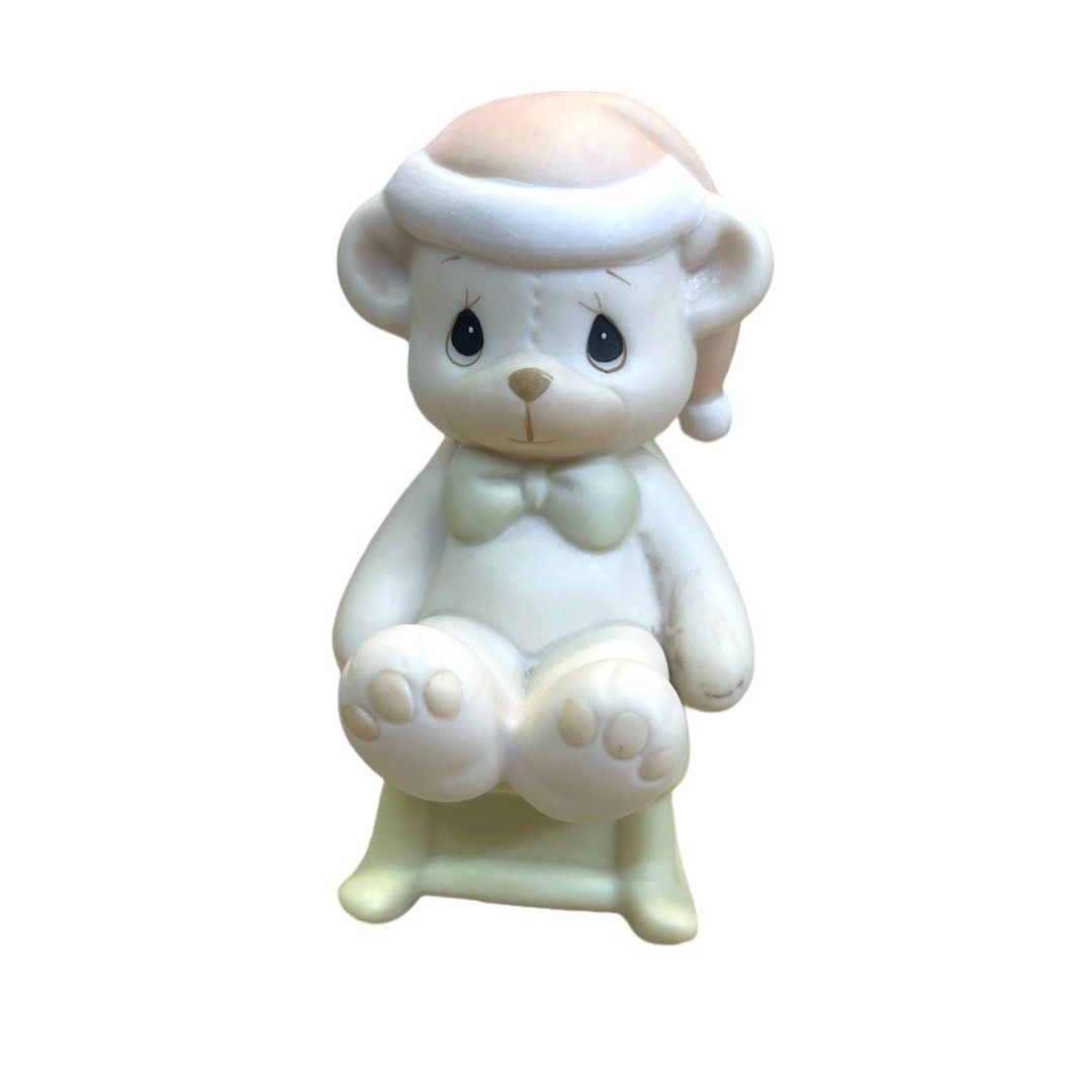Precious Moment - Have a Beary Merry Christmas Main image