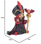 Precious Moments 201064 Disney Showcase Aladdin Near Or Jafar Iâ€™ll Always Be Yours Jafar Bisque Porcelain Figurine