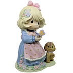 Precious Moments - Thots Of You Make My Heart Aflutter 159023