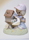 PRECIOUS MOMENTS Using My Gifts Brings Happiness CC129001