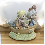 Precious Moments Figurine There is Always Room for More