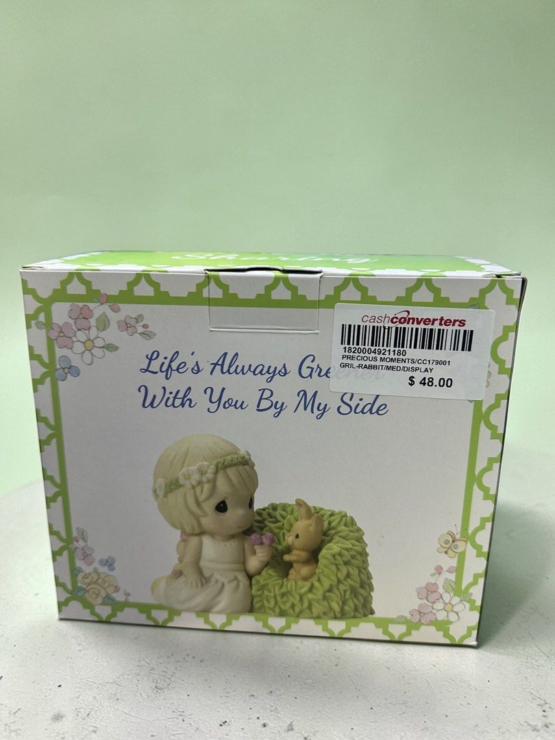 Precious Moments Figurine CC179001