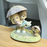 Precious Moments Shower with Love and Thoughtfullness