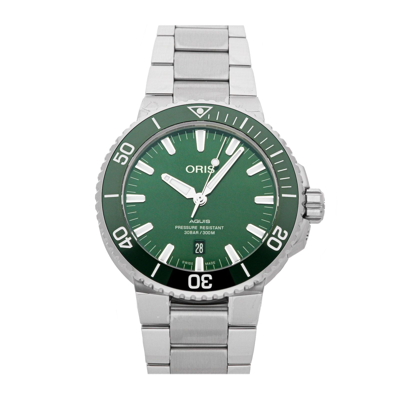 Oris Aquis Date 43mm Automatic Men's Watch