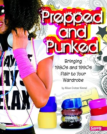Prepped And Punked: Bringing 1980s And 1990s Flair To Your Wardrobe Main image