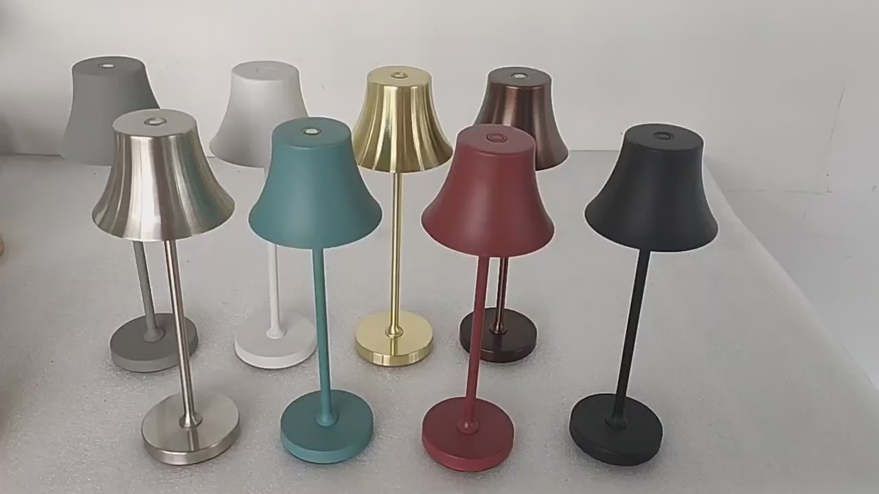 Touch Lamp-Lamp Shade