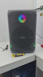 Bluetooth Speaker With Microphone