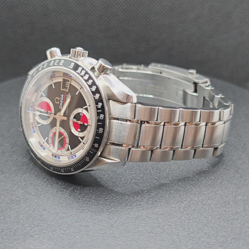 Omega Speedmaster Chronograph Date 40mm Automatic Watch