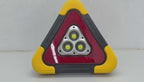 Emergency Lamp Triangle Shaped