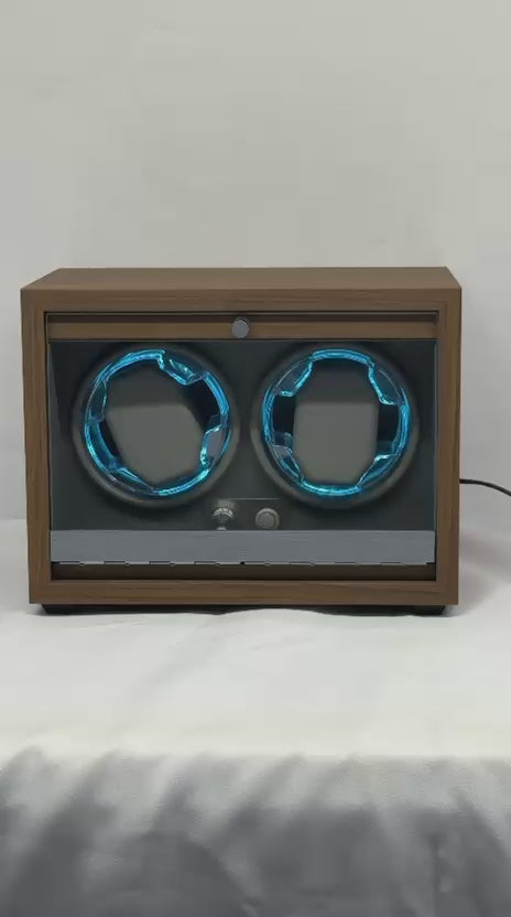 Watch Winder Double W163