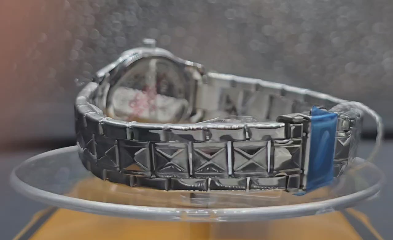 DI NUO Women Blue dial Watch Main image