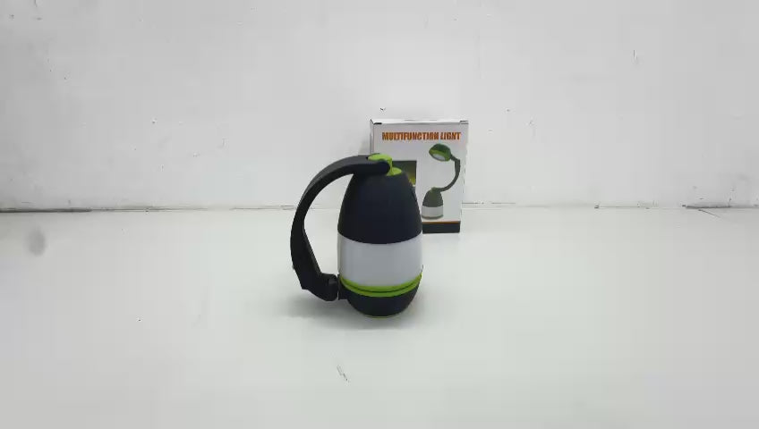 Multifunction Torchlight With Handle