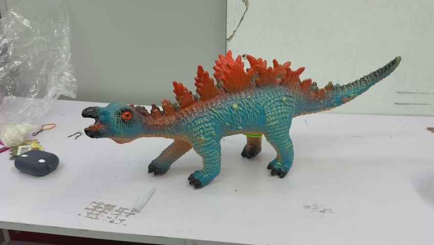 Dinosaur Toy with Sound