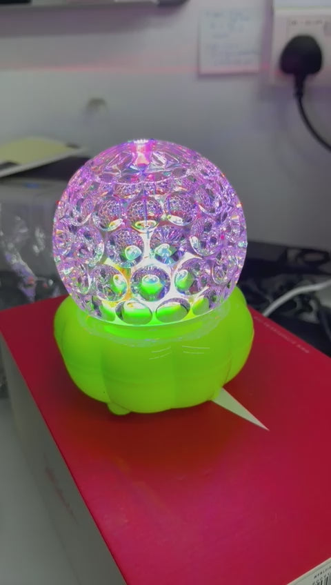 2-Pin Rotating Party Light