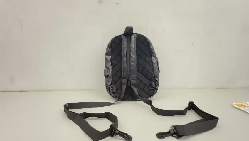Backpack With Patterns