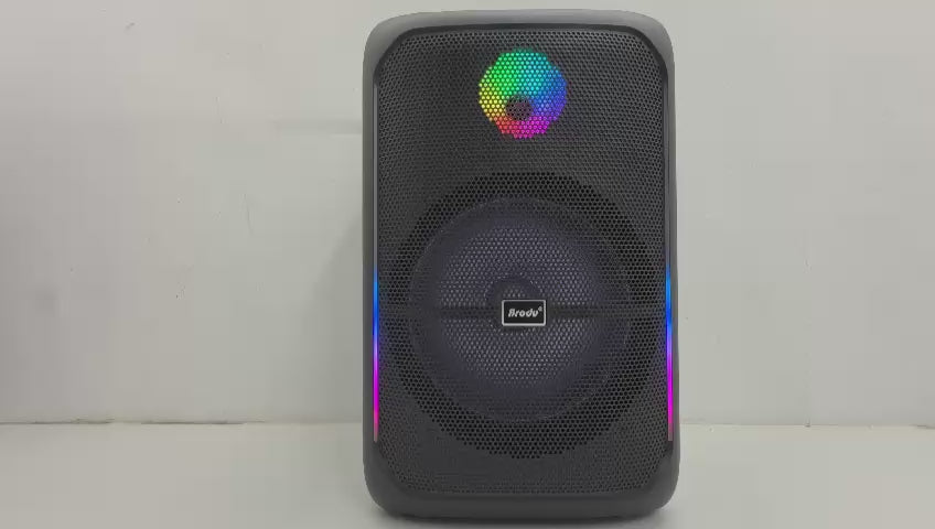 Bluetooth Speaker With Microphone