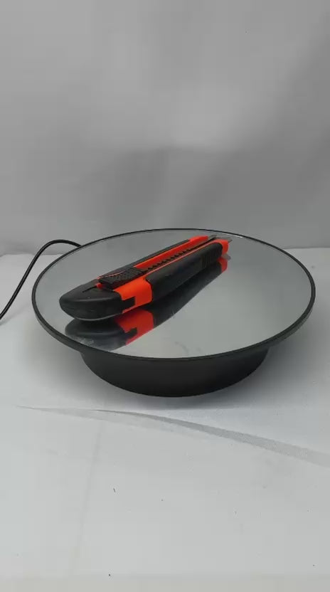 Mirror Turntable