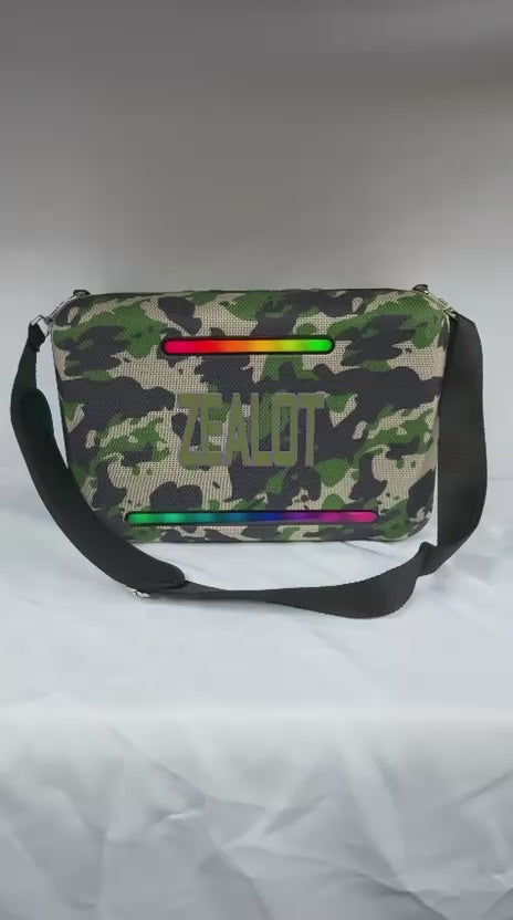 Portable Speaker-Rectangular/120W/Zealot