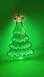 LED Display Christmas Tree