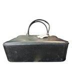 Kate Spade New York Black Leather Satchel