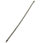 PT850 Natural Diamond Tennis Bracelet