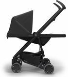 Quinny Zapp Flex Black On Black Stroller