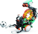 Elenco Teach Tech Mech-5 Programmable Mechanical Robot Coding Kit