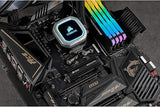 Corsair CS-CSSD-F1000GBMP600 Force Series MP600 Gen4 NVMe PCIe M.2 SSD, 1TB