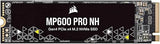 Corsair CS-CSSD-F1000GBMP600 Force Series MP600 Gen4 NVMe PCIe M.2 SSD, 1TB