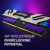 Kingston Technology Kingston FURY Desktop PC Memory DDR5