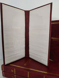 Dunhill very rare photo album